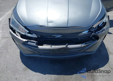 2019 Hyundai Elantra Value Edition z USA, uszkodzony, nr VIN KMHD84LF0KU761622